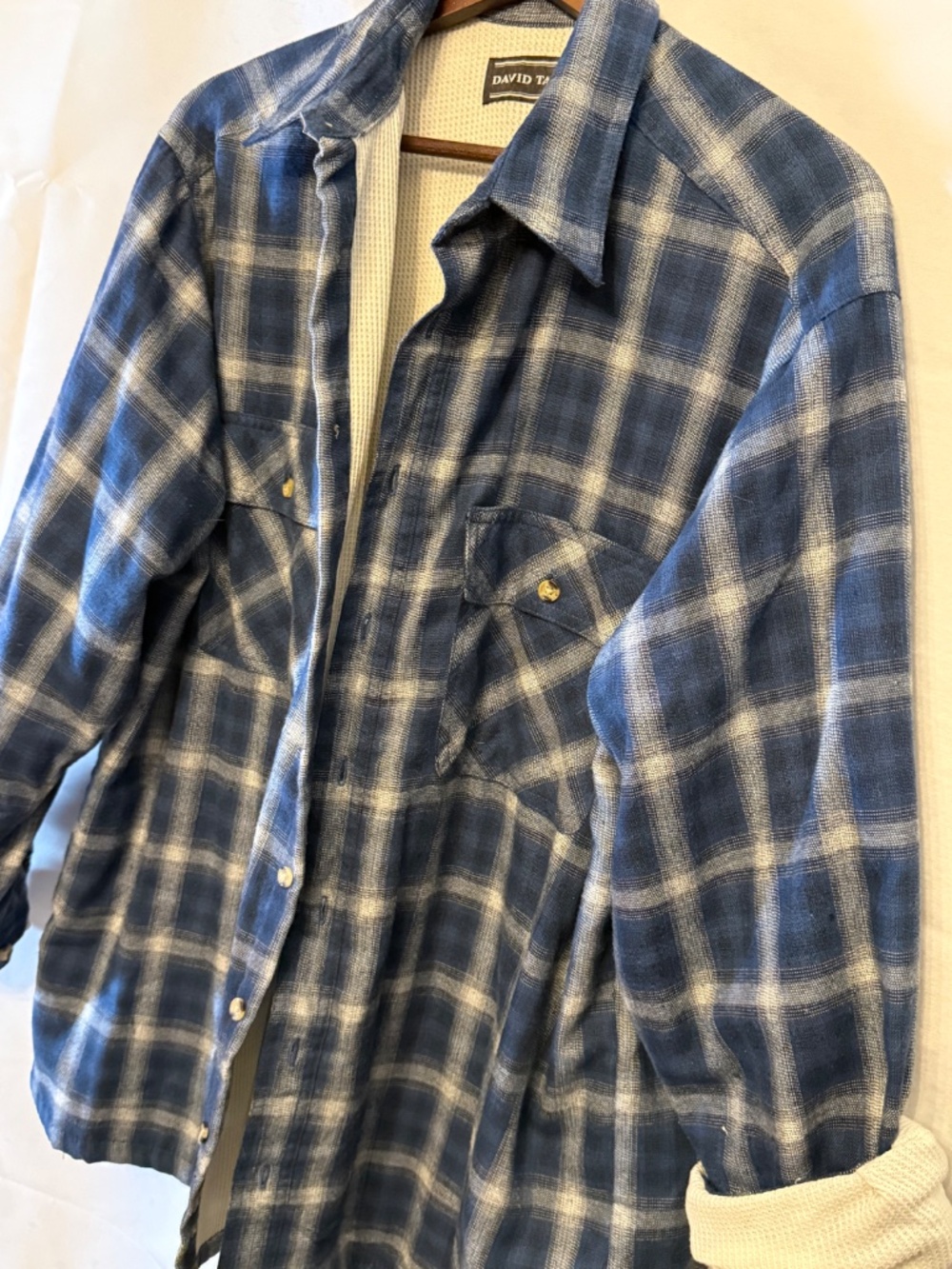 Men's David Taylor Shacked (M)